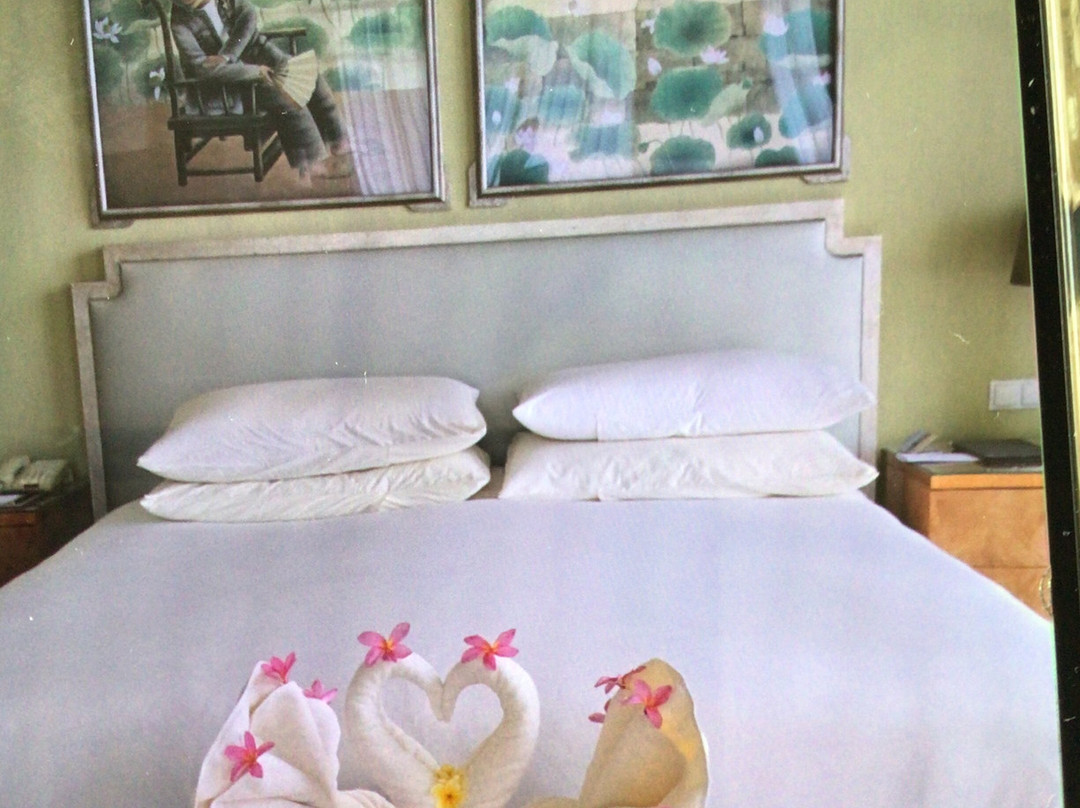 穆丽雅酒店主图