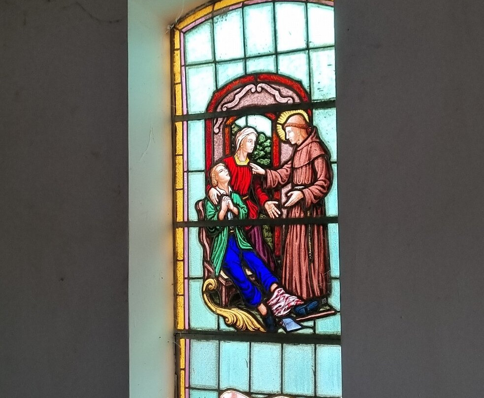 Matriz Paróquia Santo Antônio-Santo Antonio de Leverger必去景点