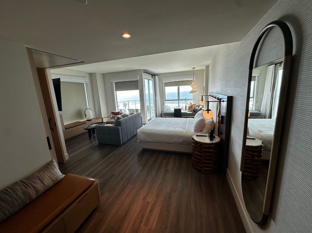 Mission Pacific Beach Resort主图