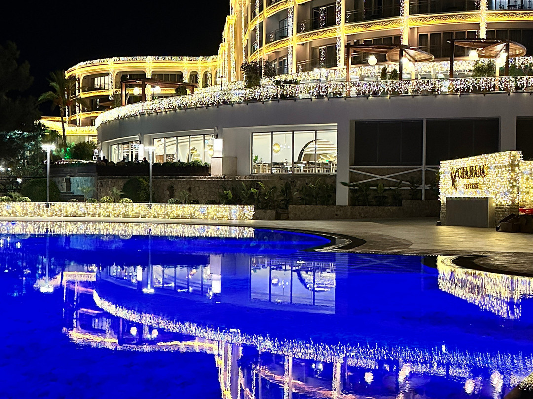 Chamada Prestige Hotel & Spa主图