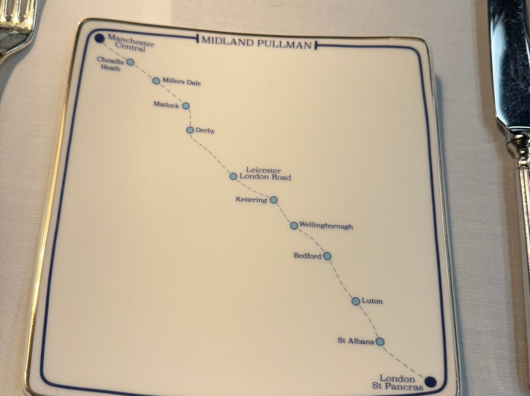 Midland Pullman-克鲁郡必去景点