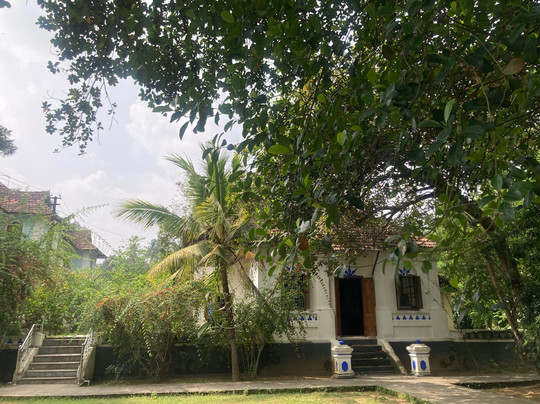 Kilimanoor Palace-提卢湾安塔普兰（特里凡德伦）必去景点