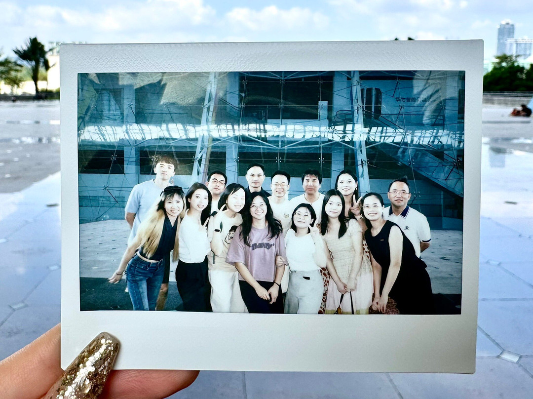 深圳市民中心-深圳市必去景点