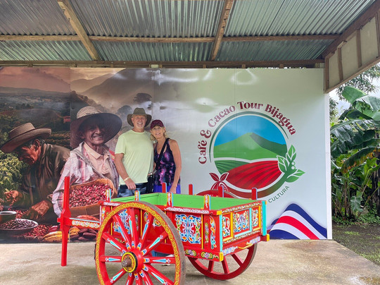 Costa Rica Unique Transfers and Tours-利比里亚必去景点