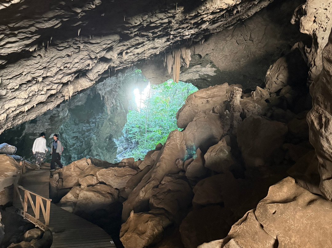 Phraya Nakhon Cave-三百岭必去景点