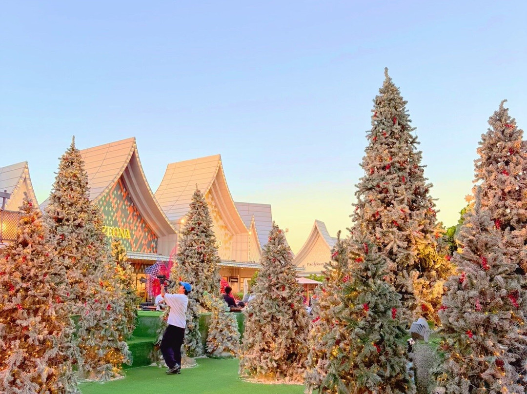 Central Village-Bang Chalong必去景点