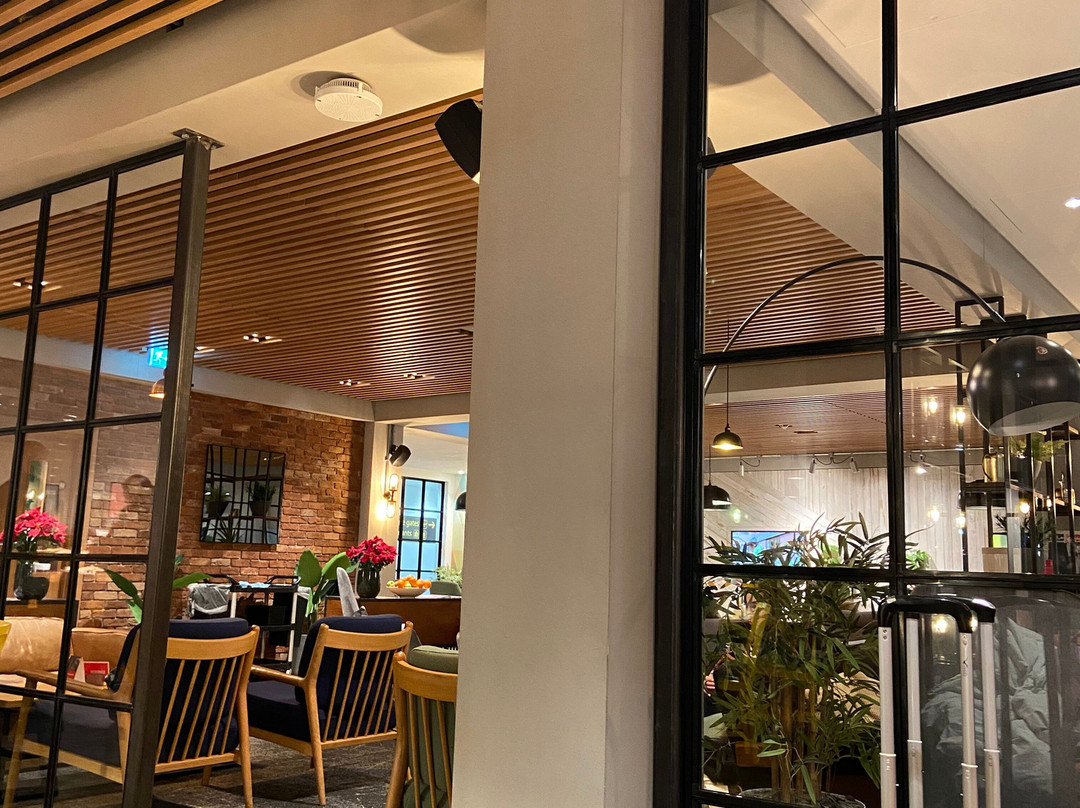 My Lounge South Terminal-霍利必去景点