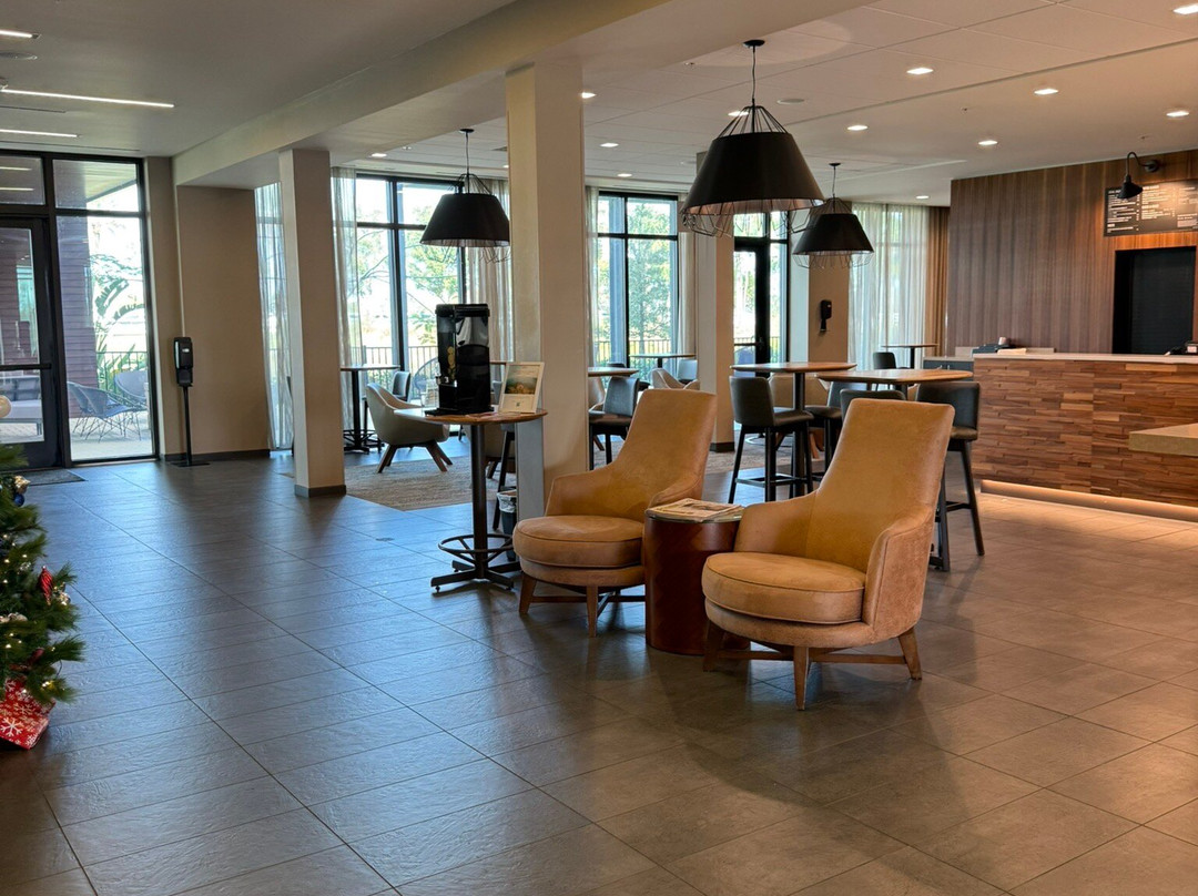 Courtyard by Marriott Port St. Lucie Tradition主图