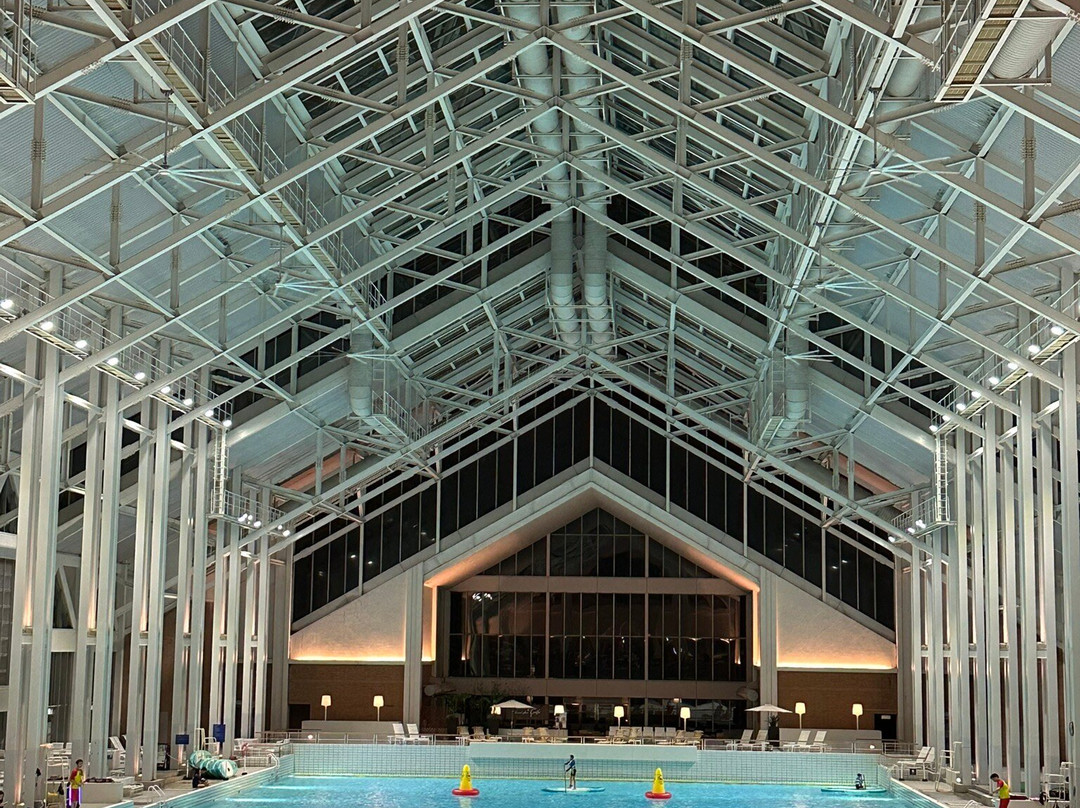 Club Med Tomamu Hokkaido-占冠村必去景点