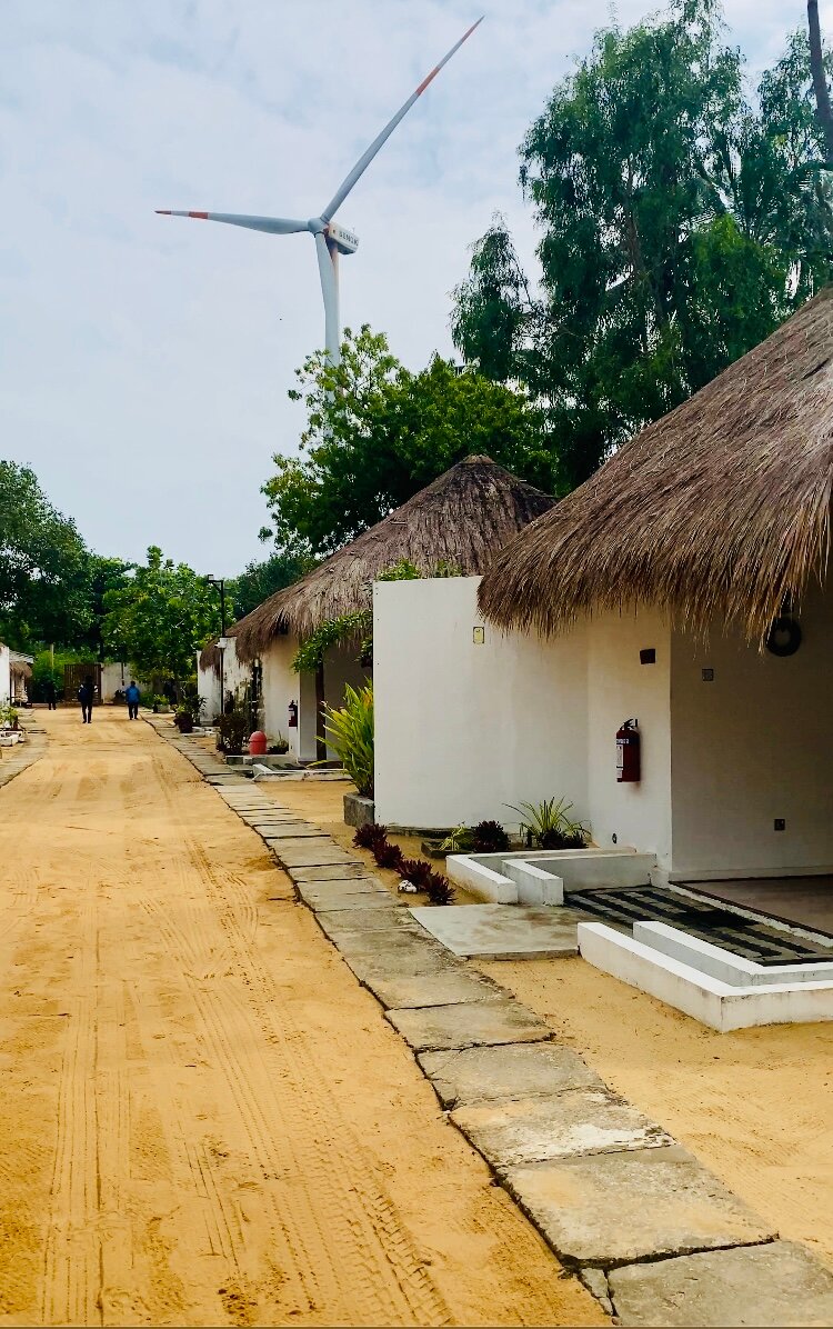 The Blue Lagoon Resort, Kalpitiya-官方