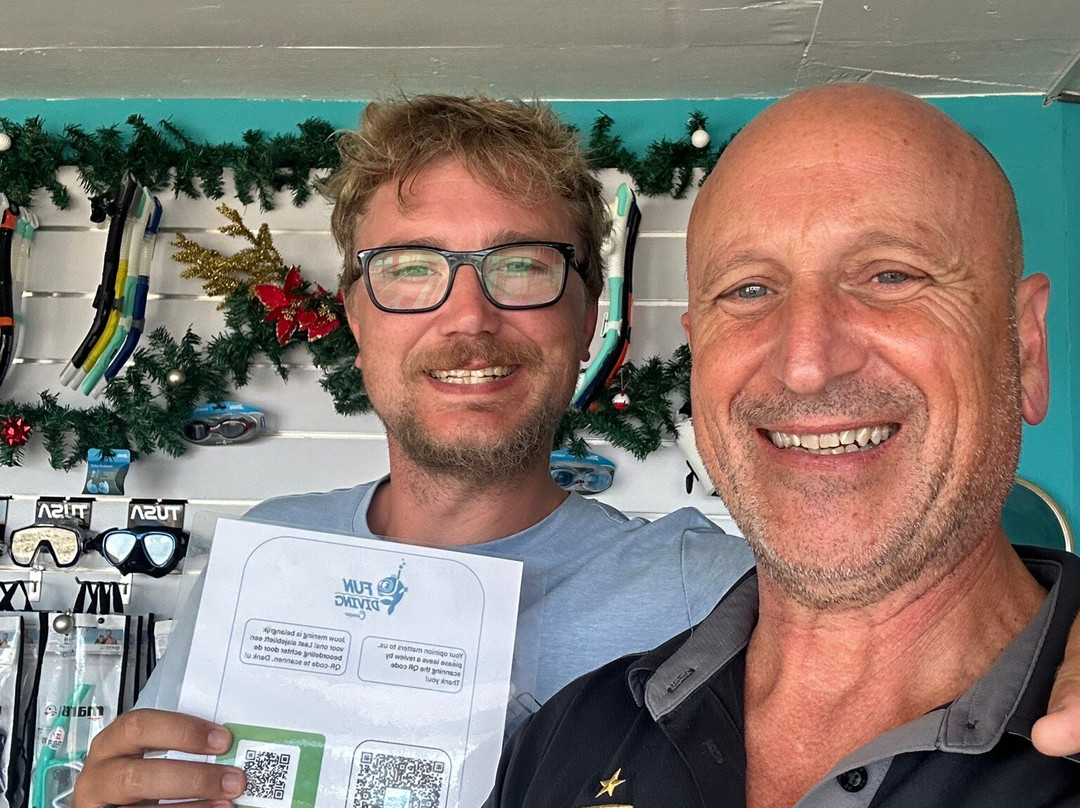 Fundiving Curacao-威廉斯塔德必去景点