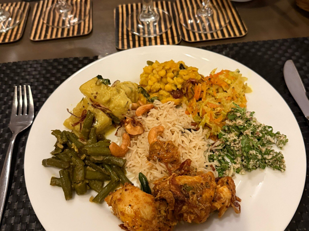 丁香别墅酒店主图