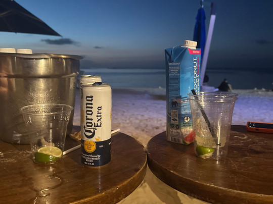 Tabu Tiki Bar-杜梦湾必去景点