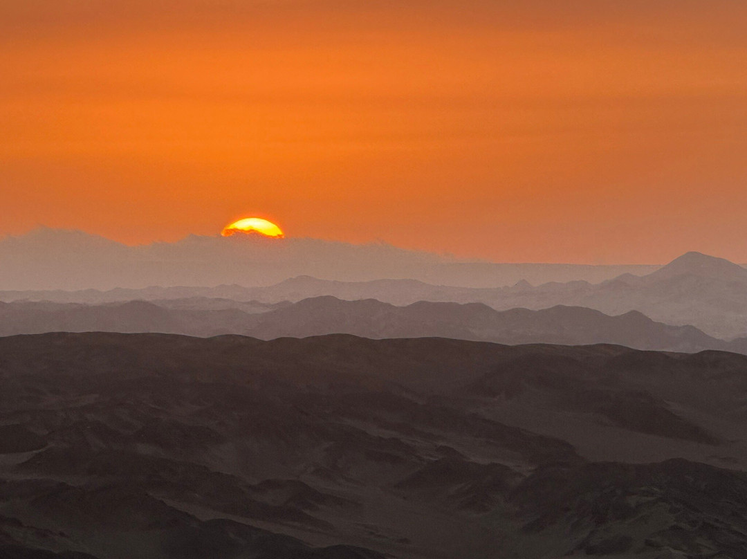 Taxis in Paracas-帕拉卡斯必去景点