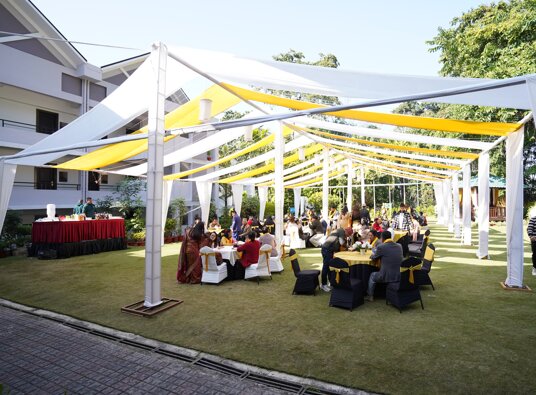 Sinclairs Retreat Kalimpong-酒店景观