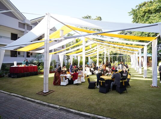 Sinclairs Retreat Kalimpong主图