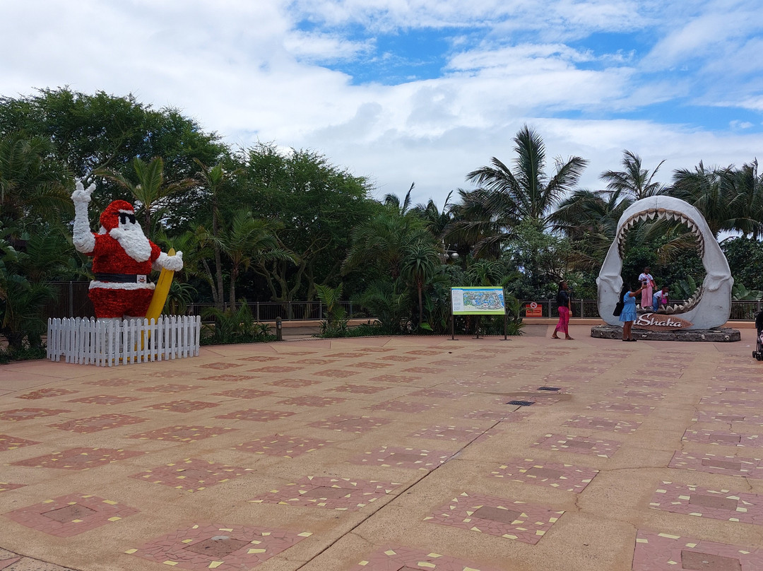 uShaka Village Walk-德班必去景点