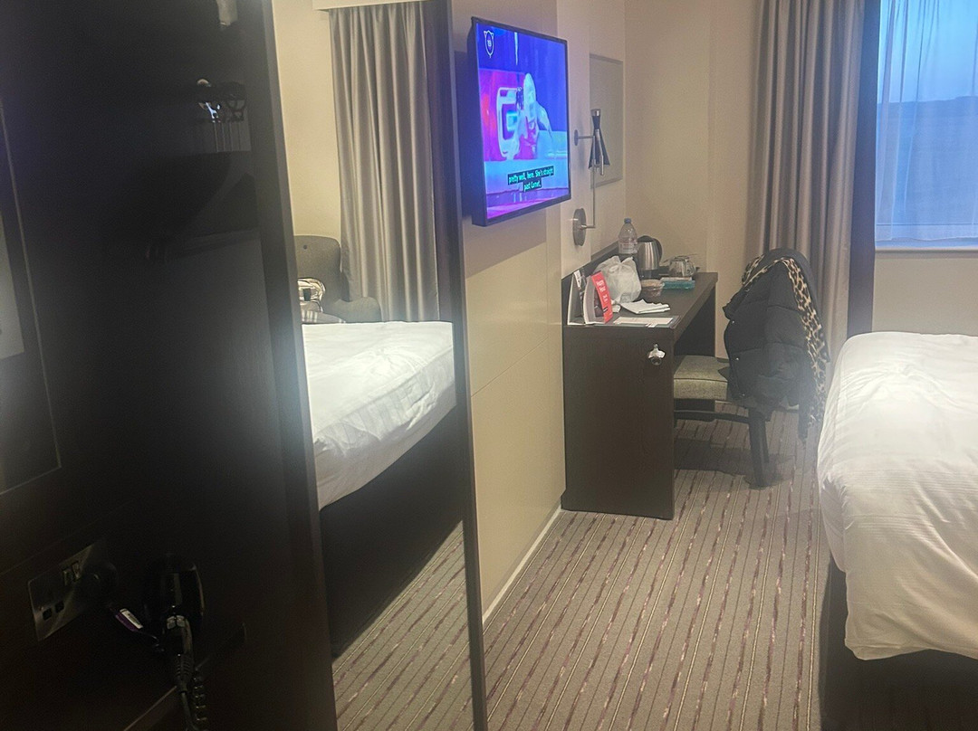 Premier Inn Bridgwater Gateway - M5 J24主图
