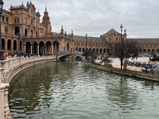White Umbrella Tours-塞维利亚必去景点