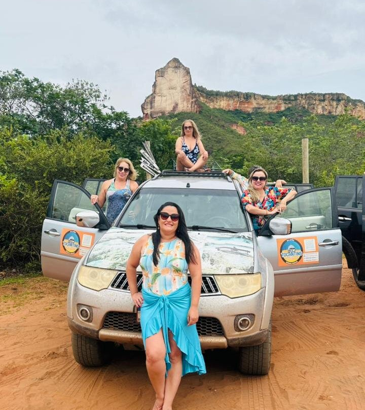 Tocantins Turismo-Palmas必去景点