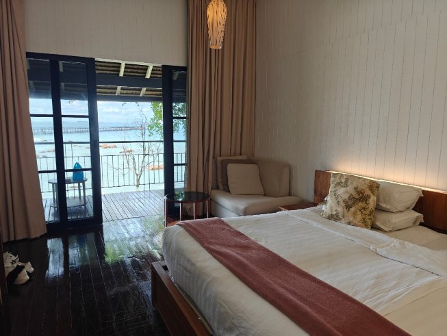 杜丽海滩度假村-官方