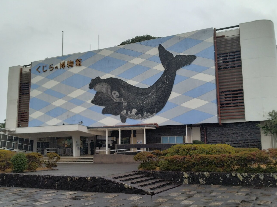 Taiji Whale Museum-太地町必去景点