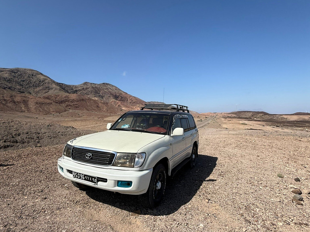 Djibouti Adventure-吉布地必去景点