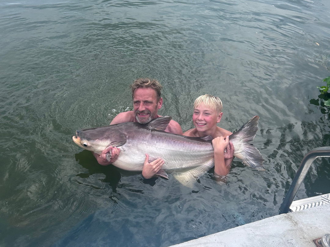 TopCats Fishing Resort-塔林必去景点