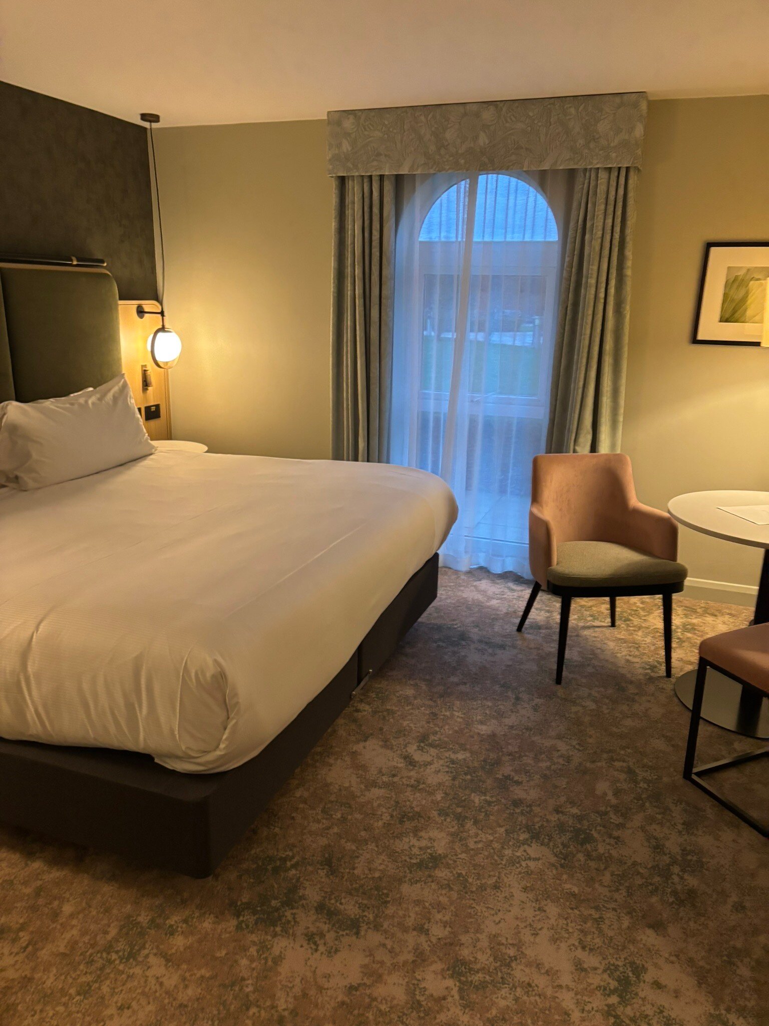 切斯特希尔顿逸林酒店-官方