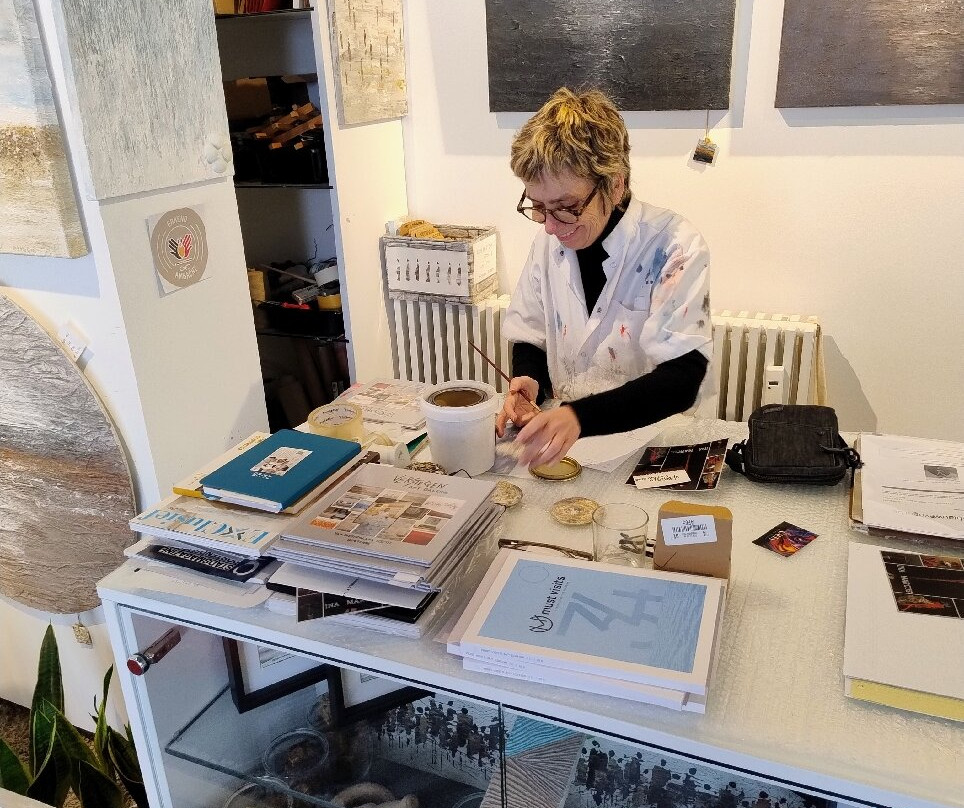 Verstegen Art Galerie-奥斯坦德必去景点