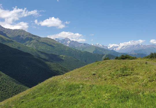 Federal Tseyskiy Reserve-Alagir必去景点
