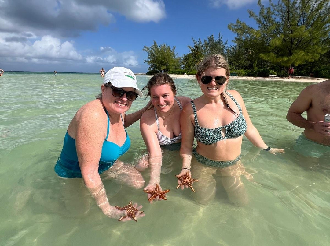 Island Breeze Charters Cayman-大开曼岛必去景点