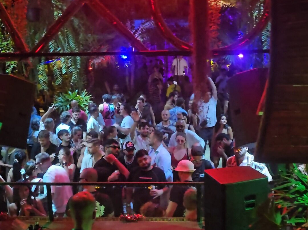 OXA - Jungle Party-Baan Tai必去景点