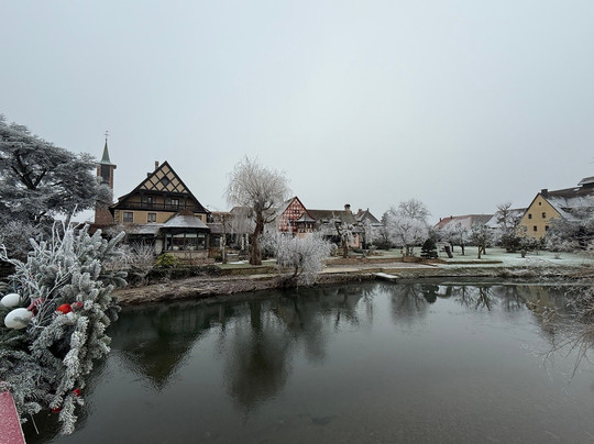 Hôtel Des Berges主图