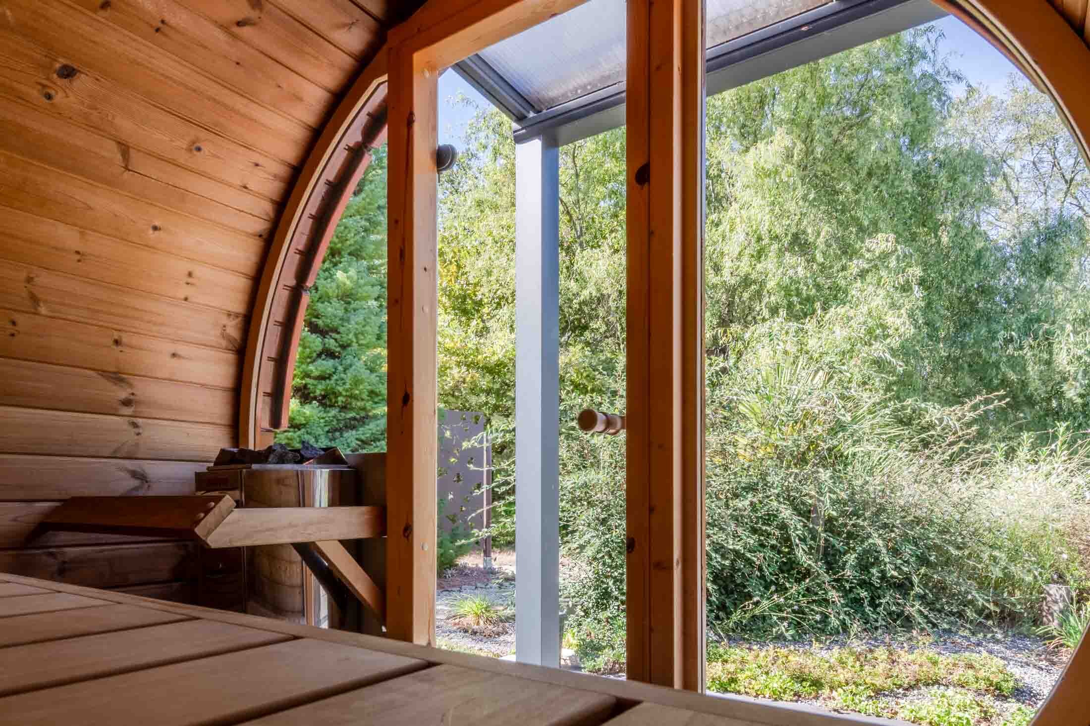 L'escale Sud Gironde-客卧