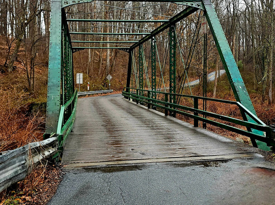 Vinegar Hill Road Bridge-Joppa必去景点