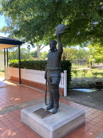 Bradman Museum-鲍勒尔必去景点