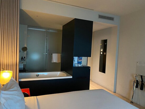 里斯本机场MELIA酒店主图