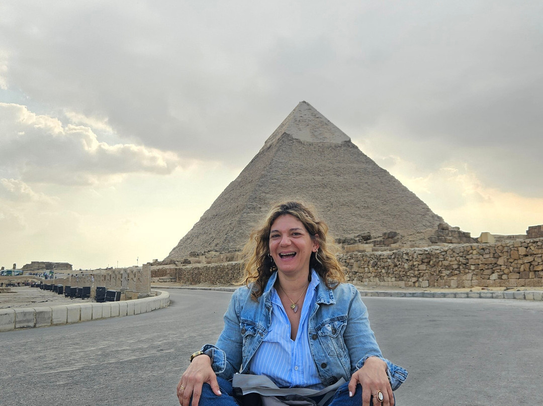 Cairo Walking Tours-吉萨必去景点