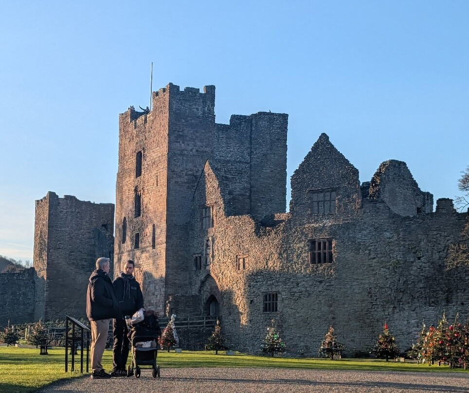 Ludlow Castle-拉德洛必去景点