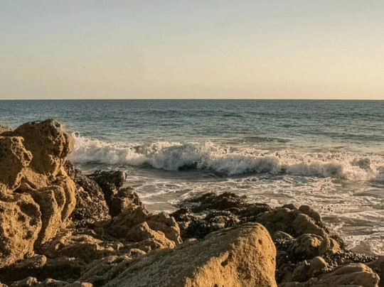 Leo Carrillo State Park and Beach-马里布必去景点