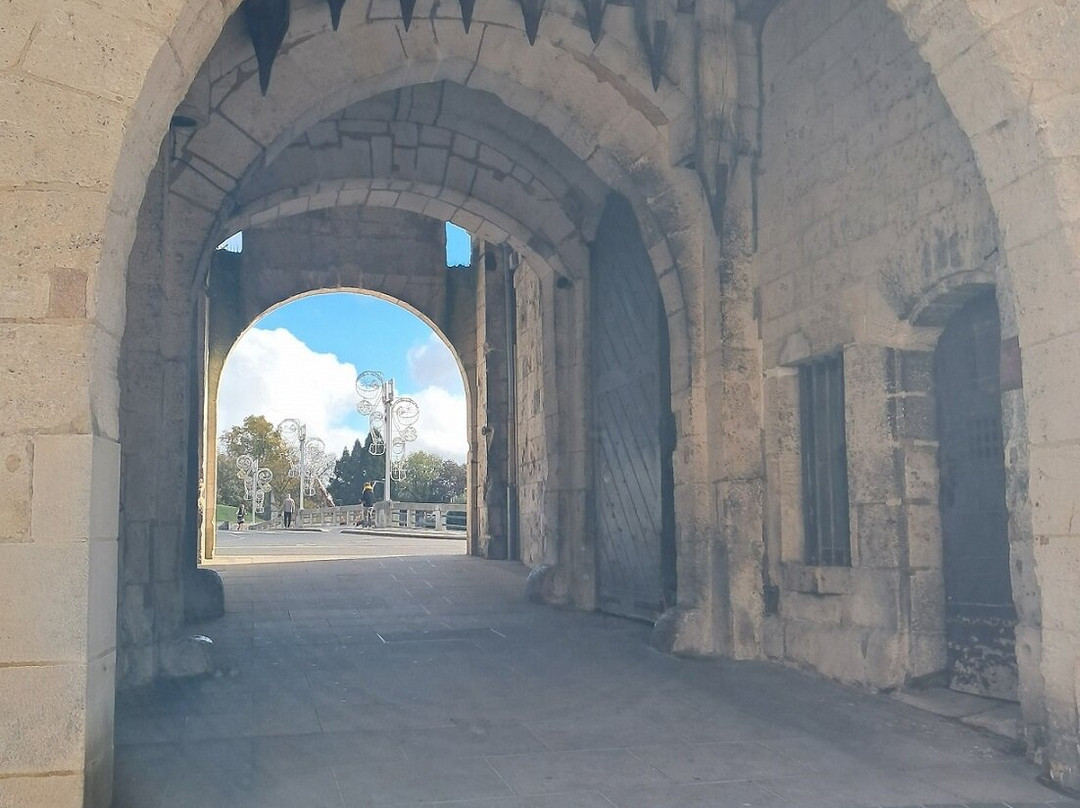 Porte Chaussée-凡尔登必去景点