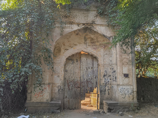 Himayat Baugh Aurangabad-奥兰卡巴必去景点