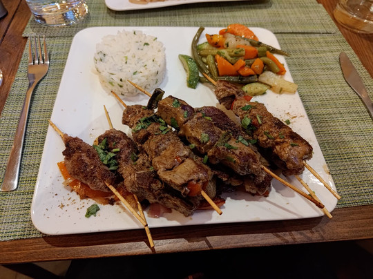 Restaurant Feu & Flamme Agadir