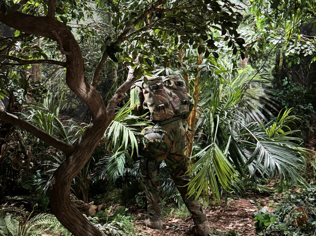 National Military Museum-索斯特必去景点