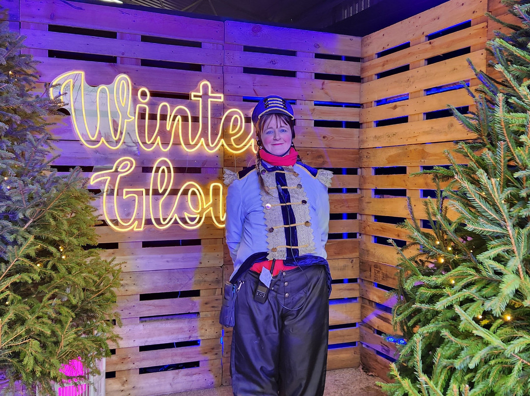 Three Counties Showground-Malvern Wells必去景点