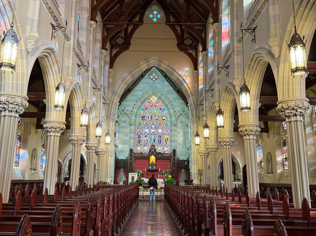 St. Mary's Catholic Church-纽波特必去景点