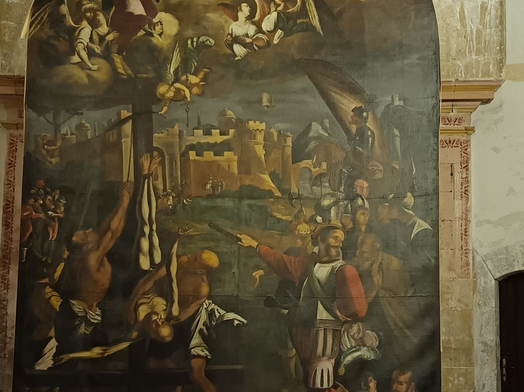 Chiesa di San Pietro-莫迪卡必去景点