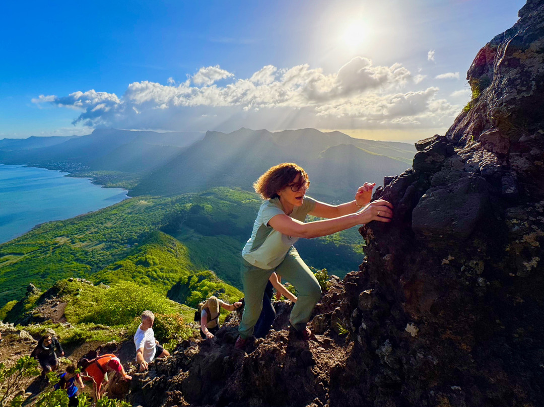 Explorers Mauritius-莫纳山必去景点