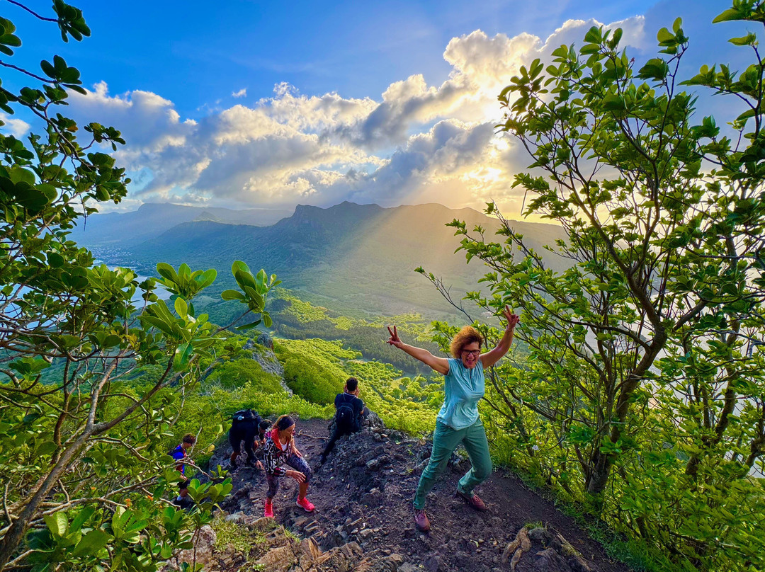 Explorers Mauritius-莫纳山必去景点